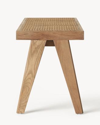 Panca con intreccio viennese westwing collection