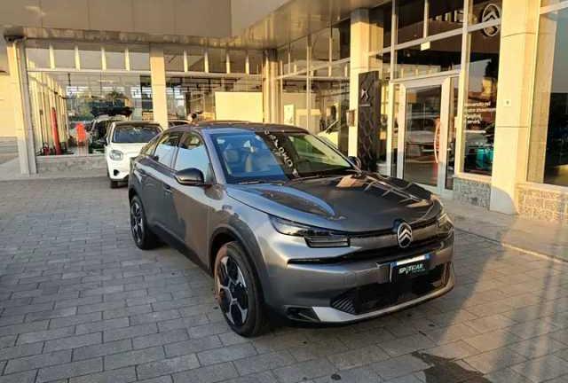 Citroen C4 1.2 PureTech 130cv EAT8 PLUS KM ZERO
