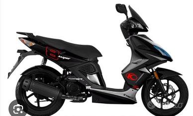 ricambi Kymco super 8 50 4T