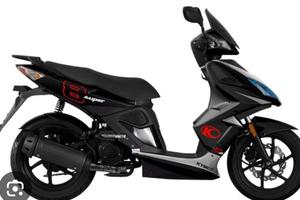ricambi Kymco super 8 50 4T
