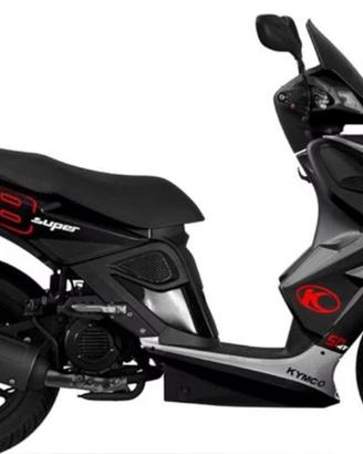 ricambi Kymco super 8 50 4T