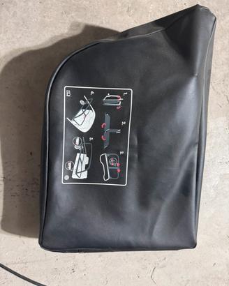 Frangivento x volkswagen  new beattle