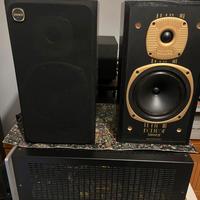 Coppia di diffusori  Tannoy Eclipse fantastici