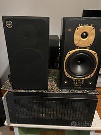 Coppia di diffusori  Tannoy Eclipse fantastici