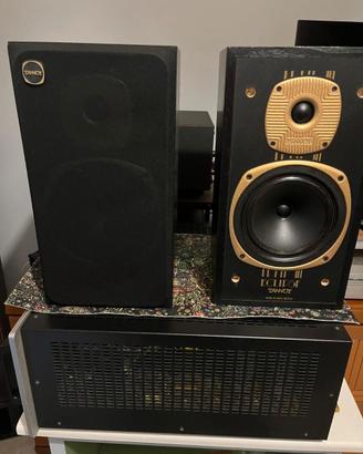 Coppia di diffusori  Tannoy Eclipse fantastici