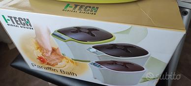 Bagno di Paraffina WPB-202 I-Tech