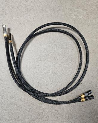 Cavo Rca Quality audio Natural