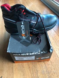 Scarpe antinfortunistiche