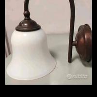 Lampada da parete Aldo Bernardi 