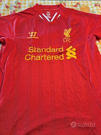 Maglia Calcio Liverpool 
