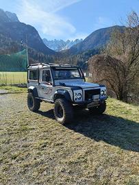 Land Rover Defender td5 