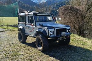 Land Rover Defender td5 