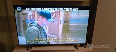 TV TCL 43 pollici