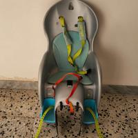 seggiolino bici