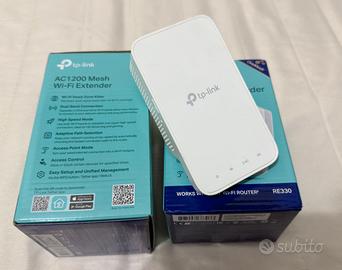 Ripetitore TP-Link WiFi RE330