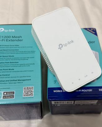 Ripetitore TP-Link WiFi RE330