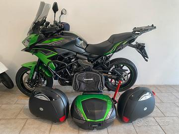 Kawasaki Versys 650 euro 5+