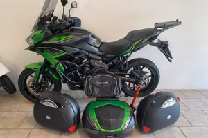 Kawasaki Versys 650 euro 5+