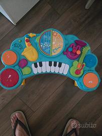 Tavolino elettronico musicale "10 in 1 Music Combo