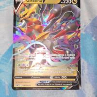 Carta Pokémon Giratina V