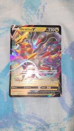 Carta Pokémon Giratina V