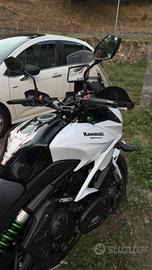 Kawasaki Versys 650