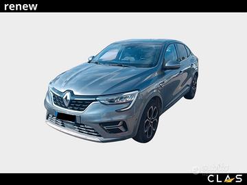 Renault Arkana 1.6 E-Tech full hybrid Intens Auto 