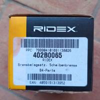 kit pasticche freno posteriori Ford, Land Rover, V