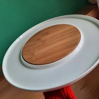 piatto vassoio porcellana