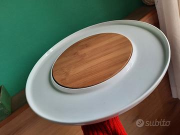 piatto vassoio porcellana