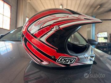 Casco  moto/ bici Agv