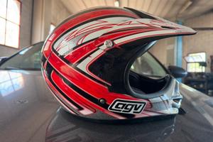 Casco  moto/ bici Agv