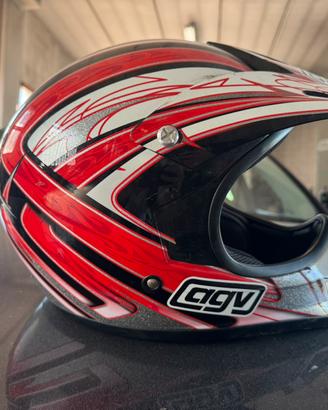 Casco  moto/ bici Agv