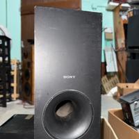 Subwoofer sony