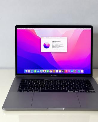 MacBook Pro 2016 15” Apple Laptop Garanzia