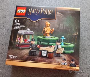 Lego 40901 bar ministro Harry Potter nuovo misb