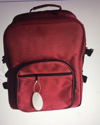 Zaino per picnic ed escursioni