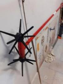 Scuotitore olive a batteria