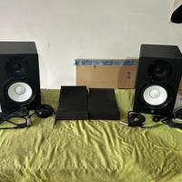 Casse monitor Audio Yamaha