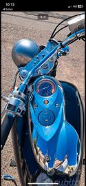 Moto kimco 250 i.e.