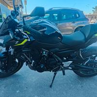kawasaki z650 2024