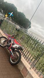 Honda CRF 450 - 2018