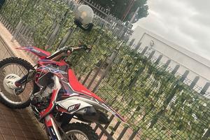 Honda CRF 450 - 2018