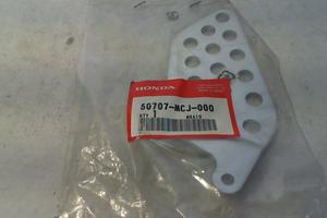 PROTEZIONE PEDANA SX CBR HONDA 50707-mcj-000