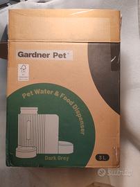 distributore automatico cibo per animali, Gardnert