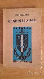 Libro La Couronne de La Mariee 1947