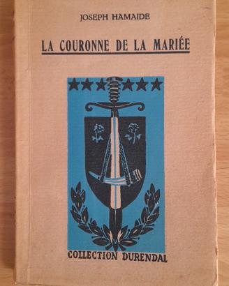 Libro La Couronne de La Mariee 1947