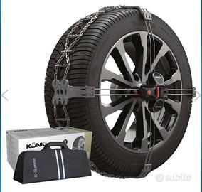 CATENE DA NEVE "RAGNI" K-SUMMIT KONIG K34