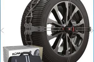 CATENE DA NEVE "RAGNI" K-SUMMIT KONIG K34