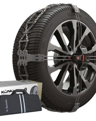 CATENE DA NEVE "RAGNI" K-SUMMIT KONIG K34